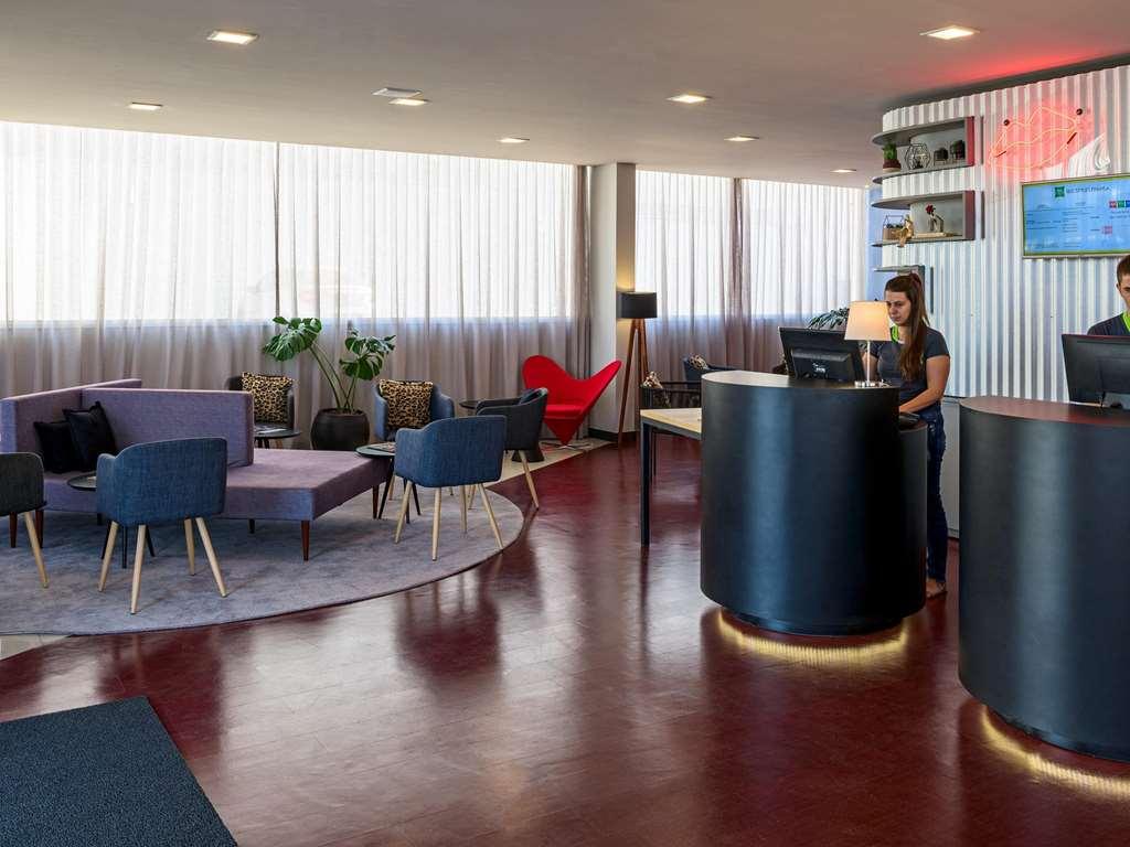 Golden Tower Express Franca By Fenix Hoteis Amenities foto