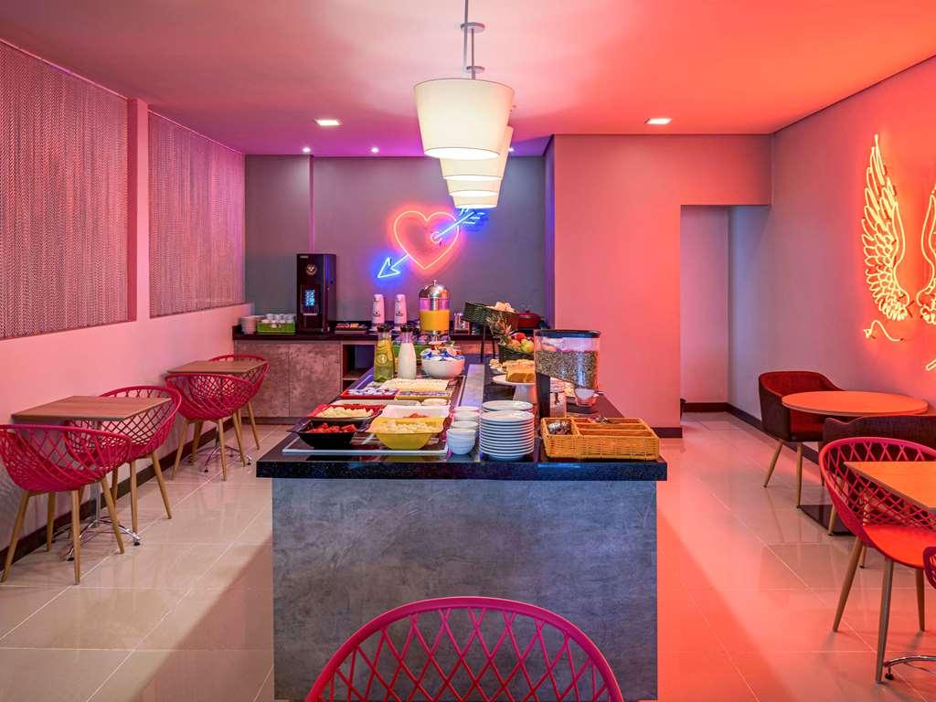 Golden Tower Express Franca By Fenix Hoteis Ristorante foto