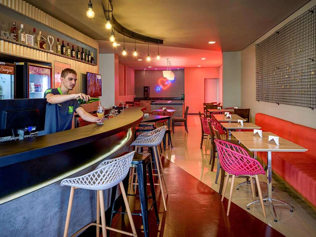 Golden Tower Express Franca By Fenix Hoteis Ristorante foto