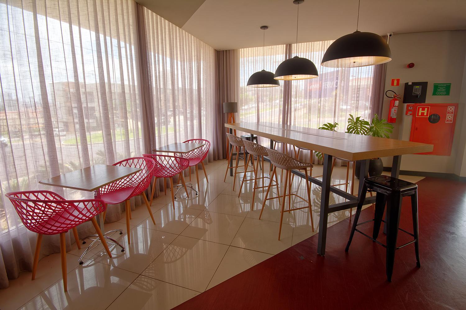 Golden Tower Express Franca By Fenix Hoteis Esterno foto