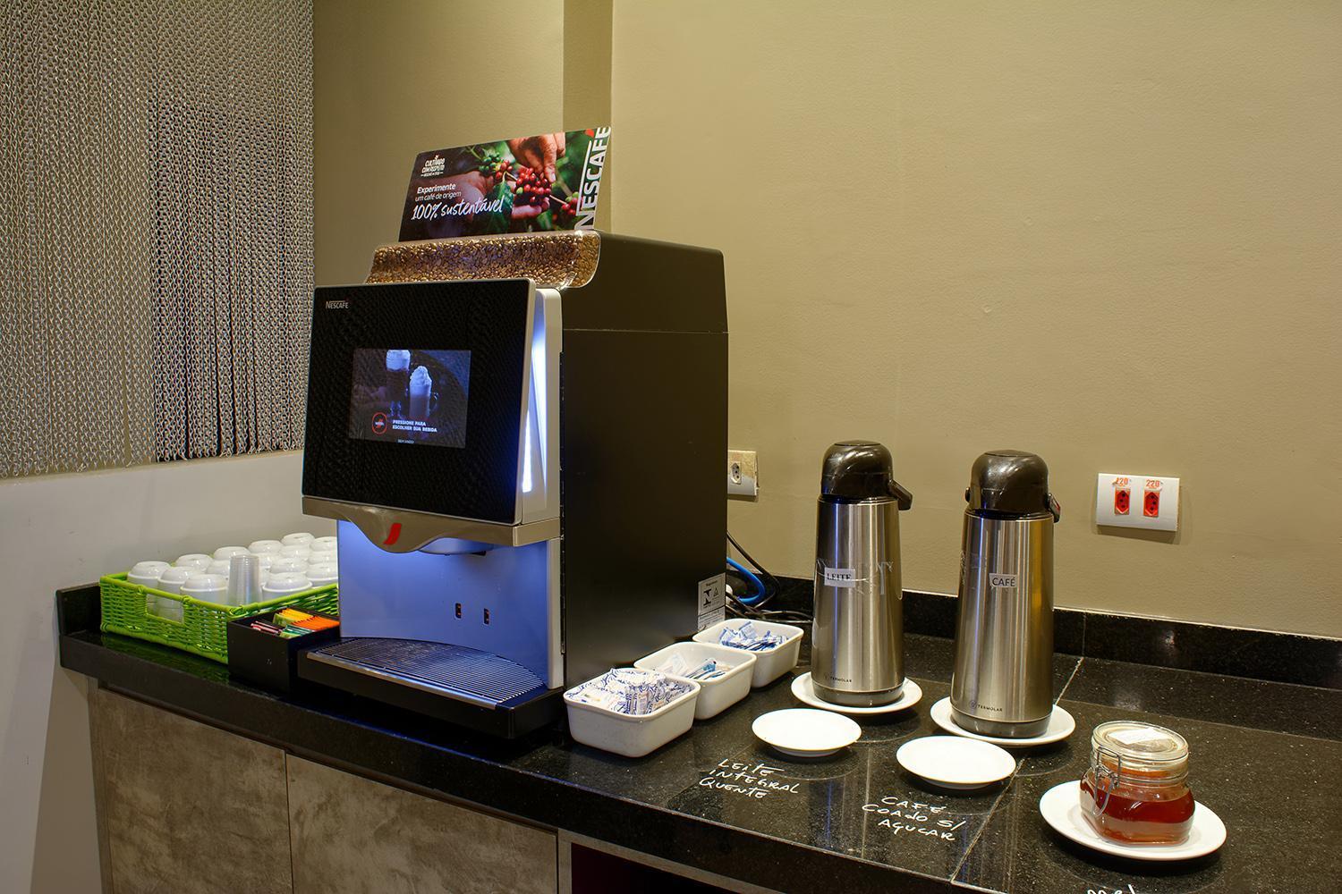 Golden Tower Express Franca By Fenix Hoteis Esterno foto