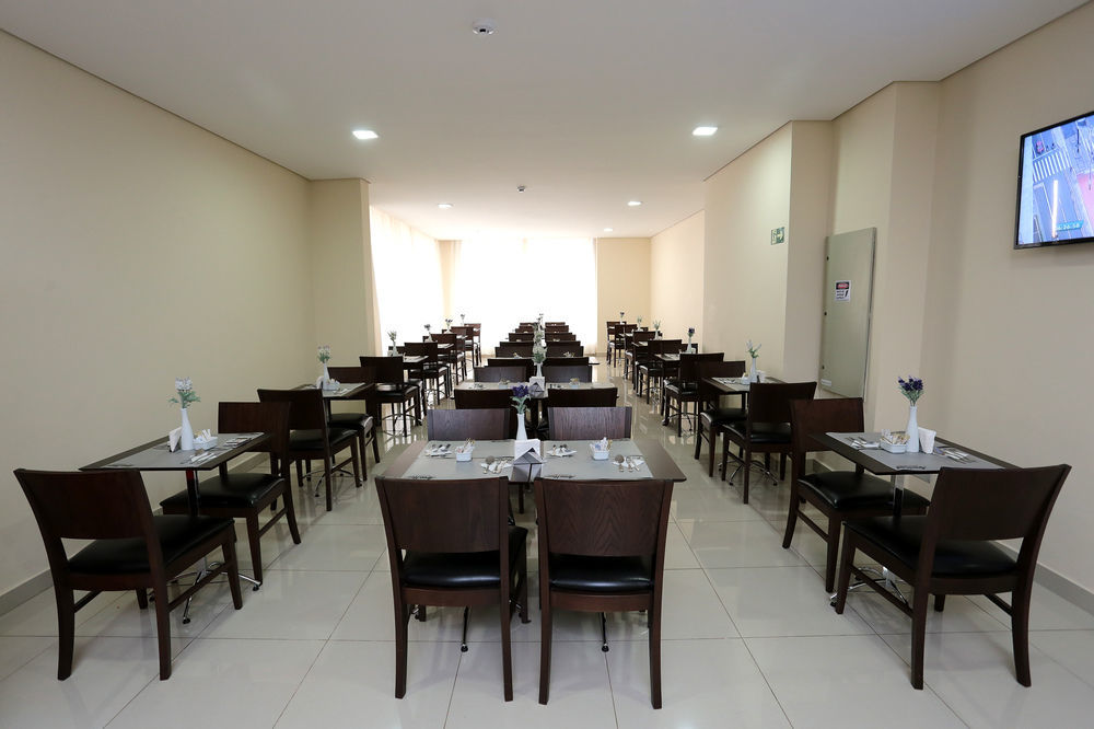 Golden Tower Express Franca By Fenix Hoteis Esterno foto