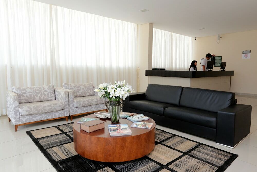 Golden Tower Express Franca By Fenix Hoteis Esterno foto