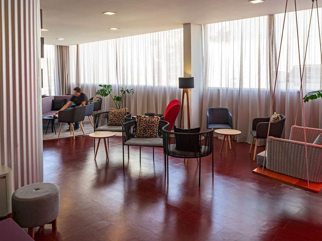 Golden Tower Express Franca By Fenix Hoteis Amenities foto
